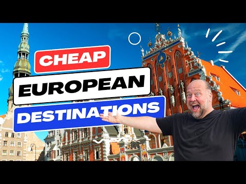 Affordable Flight Options to Western European Cities