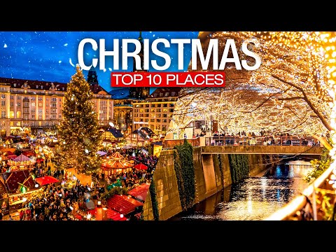 Top 11 Festive Locations for a Memorable Holiday Celebration